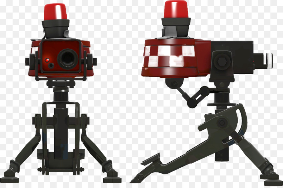 Team Fortress 2，Sentry Gun PNG