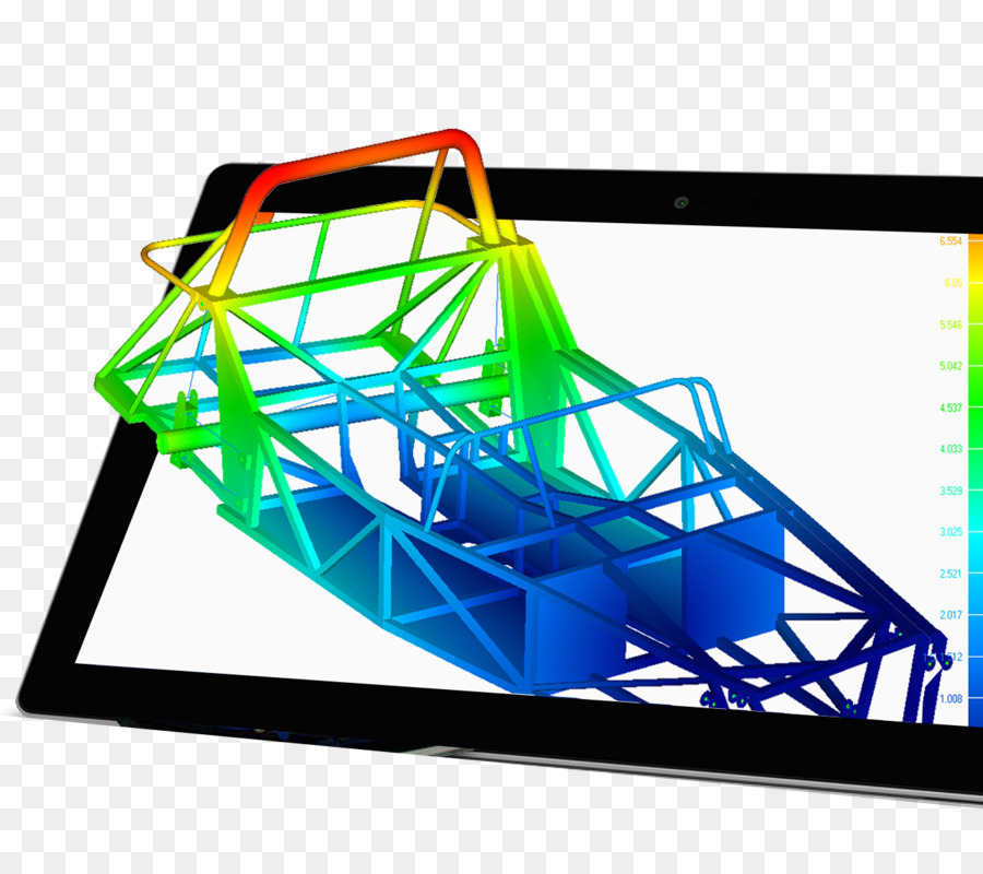 Femap，Computeraided Engenharia PNG