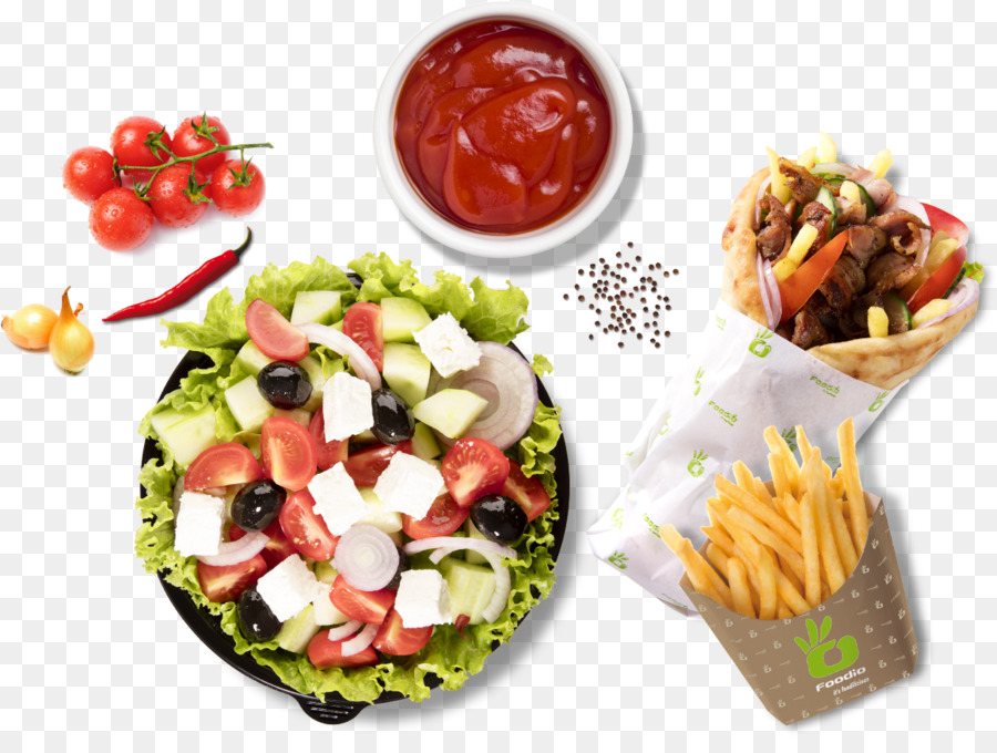 Crudités，Comida Rápida PNG