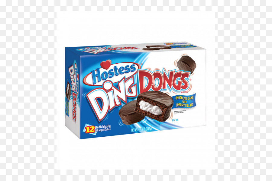 Ding Dong，Twinkie PNG