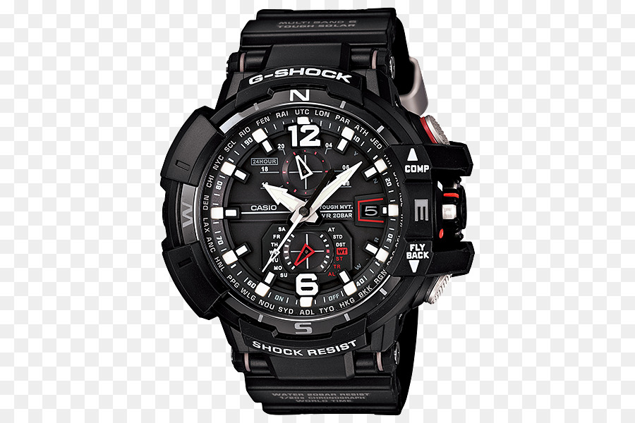 Gshock Gwa1100，Mestre Da G PNG