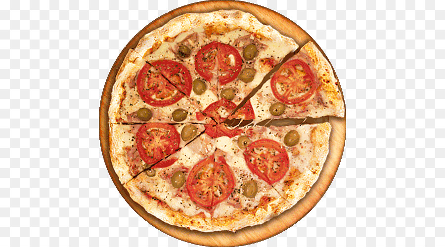 Pizza，Tomate PNG