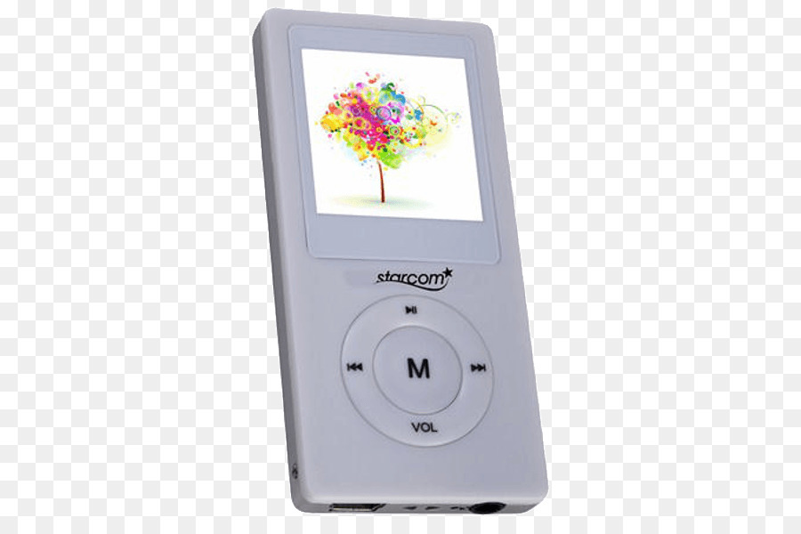 Leitor Mp3 Branco，Música PNG