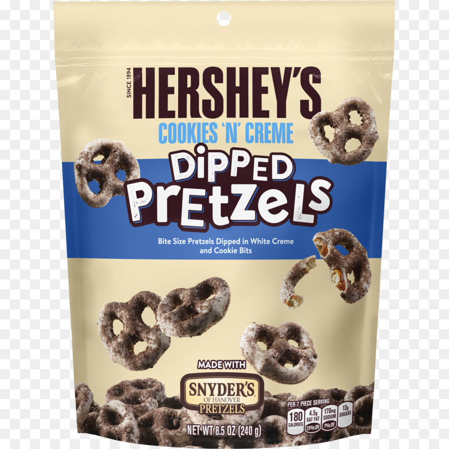 Pretzel，Hershey Bar PNG