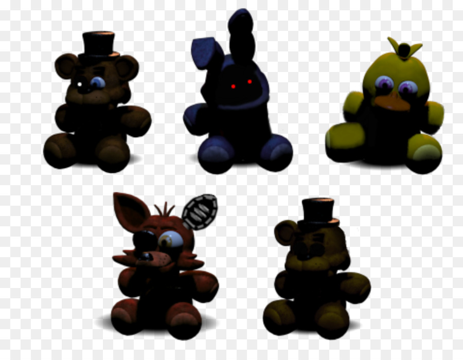 Cinco Noites Em Freddy S 2，Cinco Noites De Freddy 3 PNG