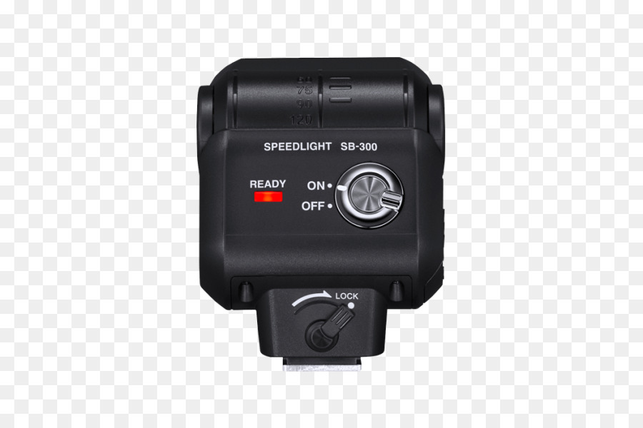 Nikon Sb300，Nikon Speedlight PNG