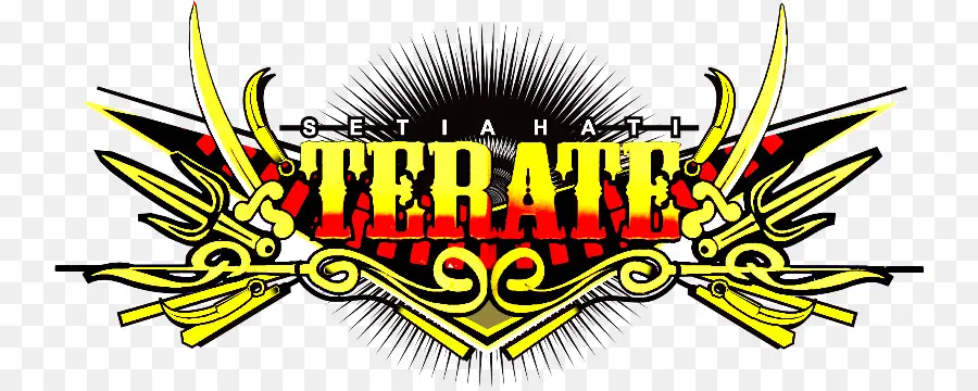 Setia Hati Terate Logo，Artes Marciais PNG