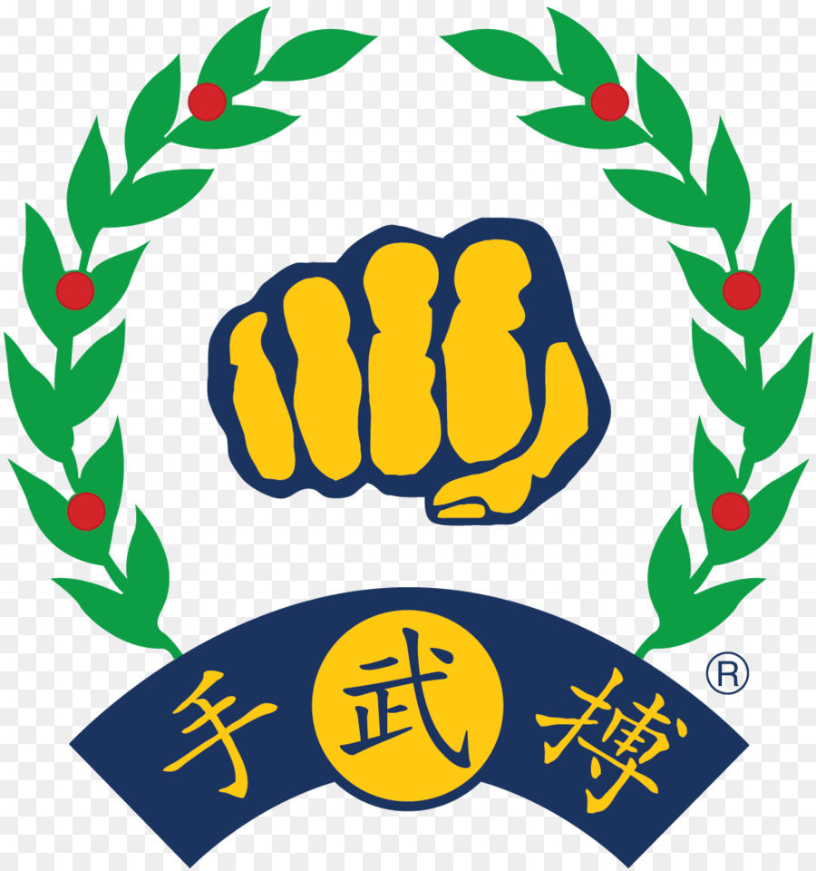 Logotipo De Artes Marciais，Punho PNG