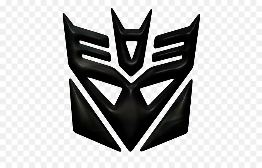 Decepticon Logo，Transformadores PNG