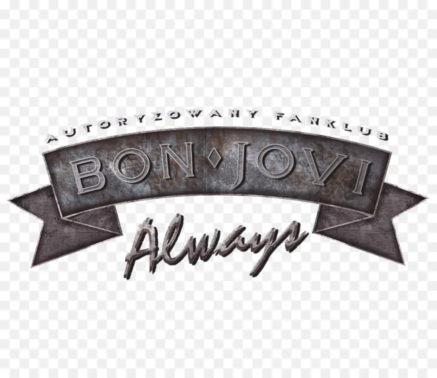 Logotipo Do Bon Jovi，Banda PNG