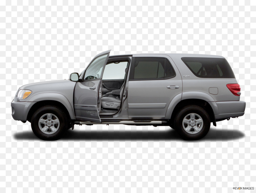 Toyota Sequoia，De 2007 A Ford Freestyle PNG