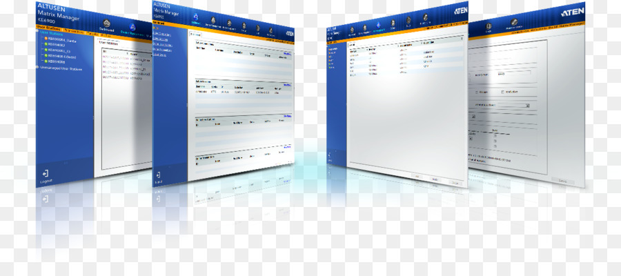 Comutadores Kvm，Aten Internacional PNG