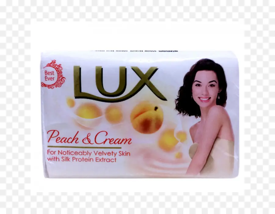 Sabonete Luxuoso，Pêssego E Creme PNG