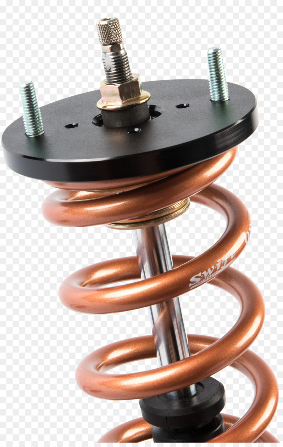 Coilover，Posição PNG