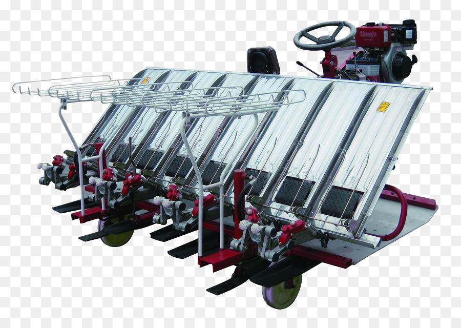 Arroz Transplanter，Máquina PNG