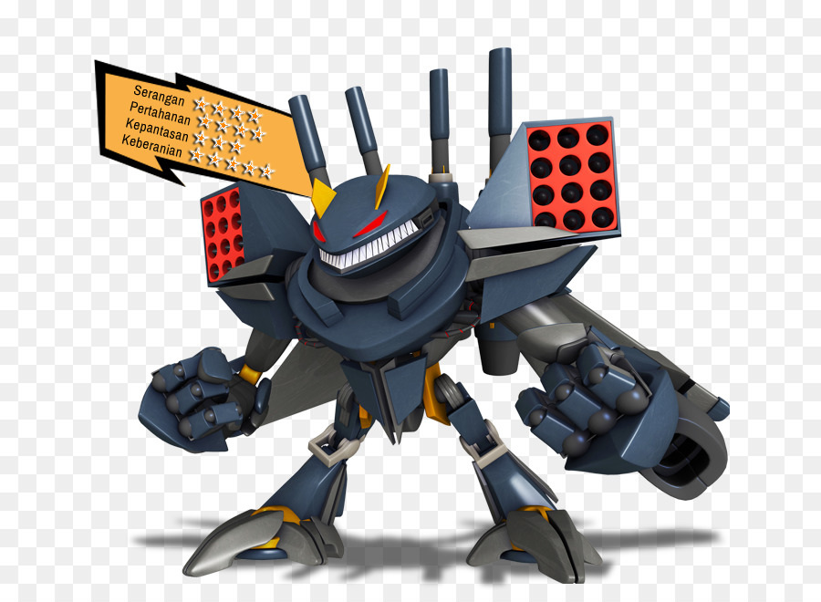 Robô，Arcee PNG