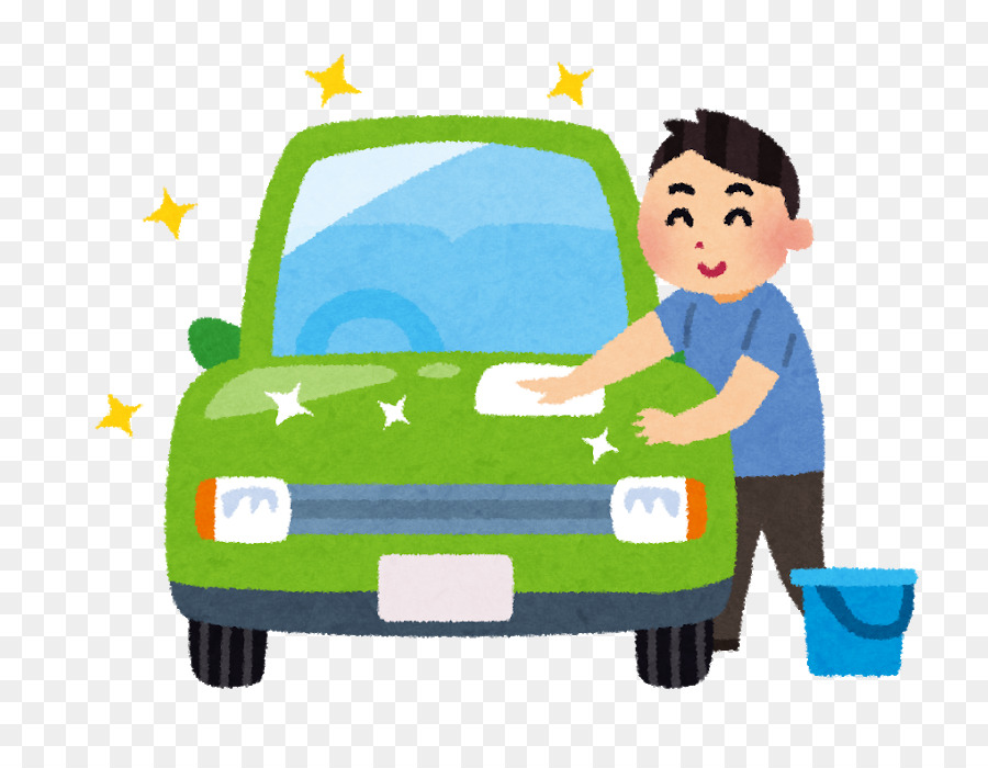 洗車，Carro PNG