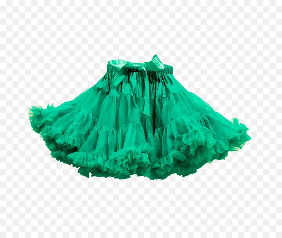 Verde，Tutu PNG