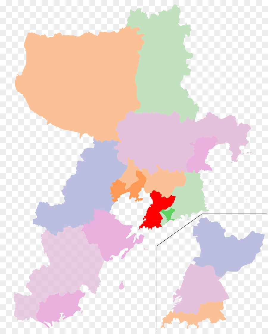 Mapa，Shinan District PNG