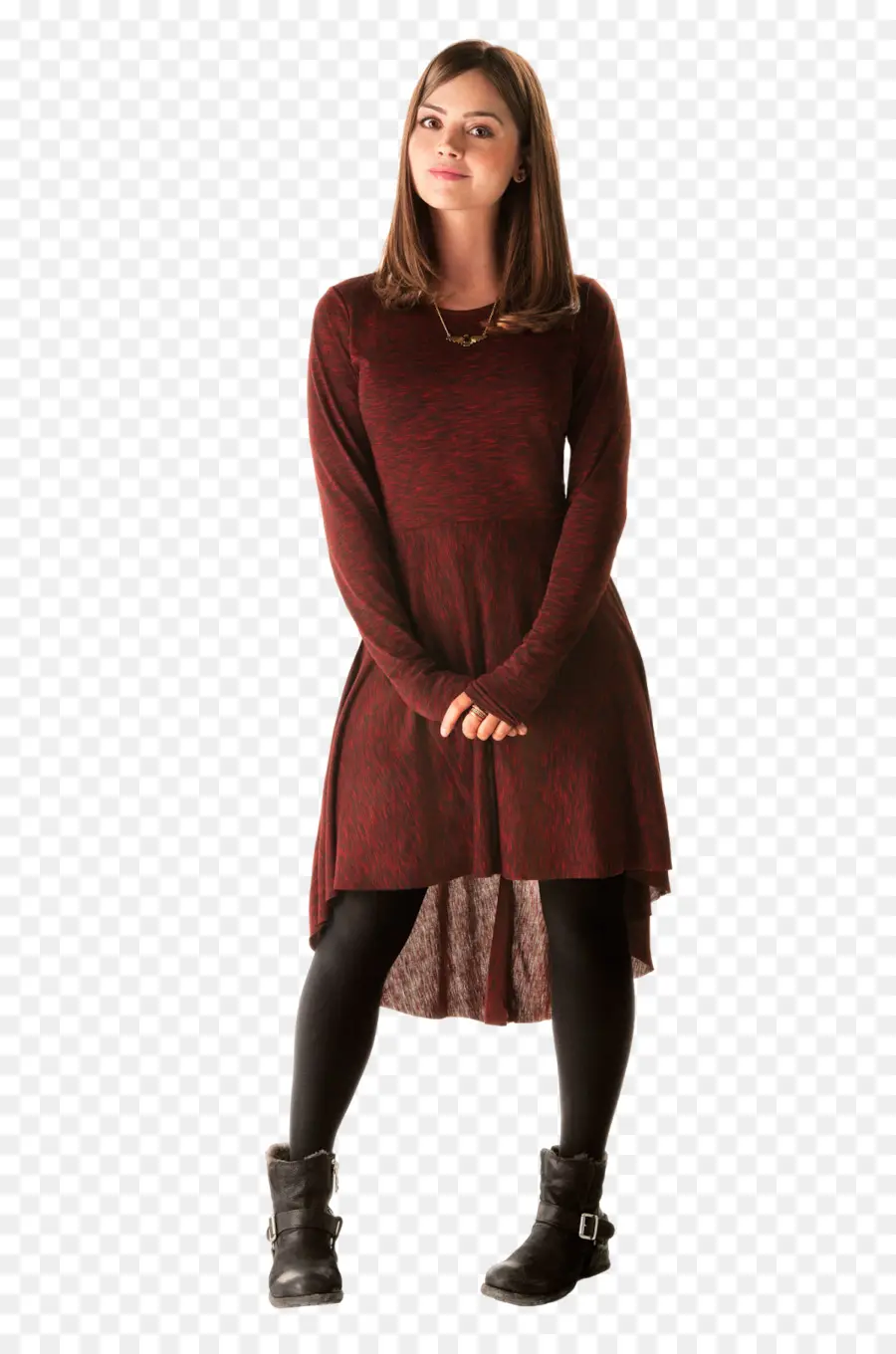 Jenna Coleman，Clara Oswald PNG