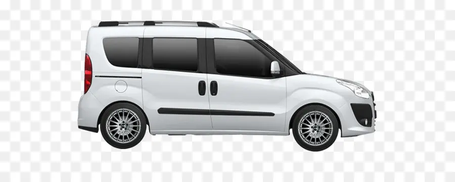 Van Branca，Carro PNG