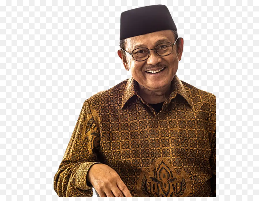 B J Habibie，Indonésia PNG