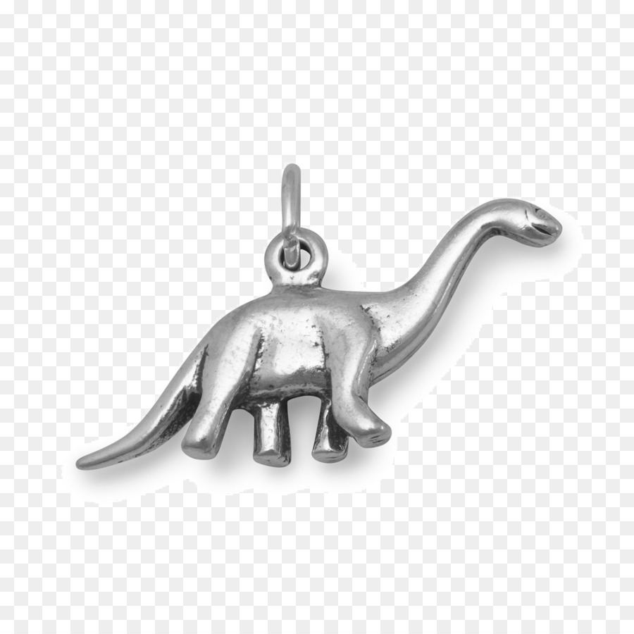 Brontosaurus，Prata PNG