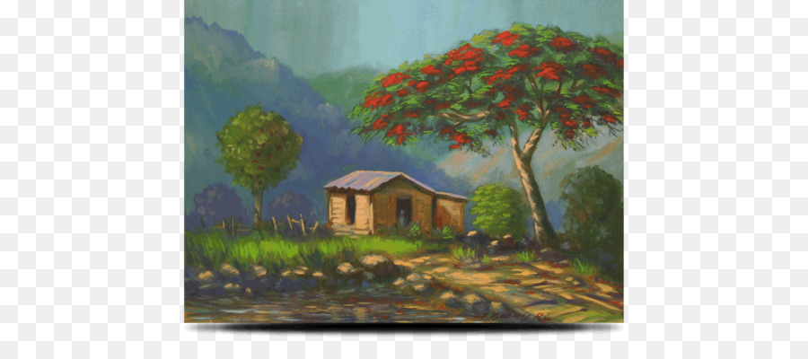 Pintura，Casa PNG