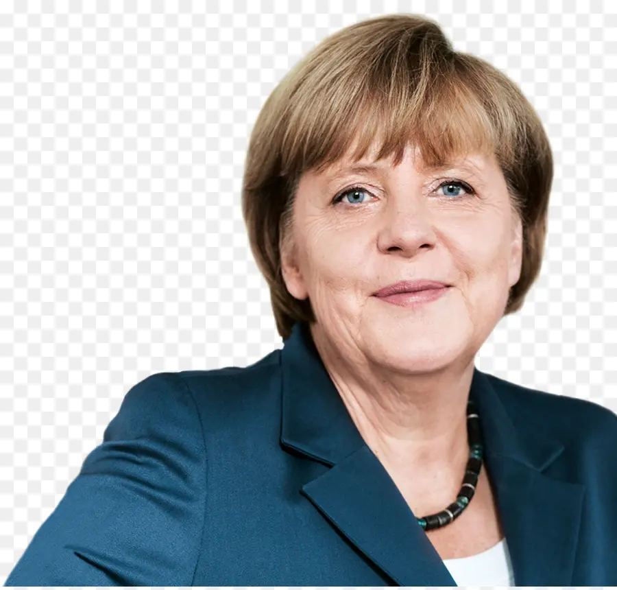 Angela Merkel，Alemanha PNG