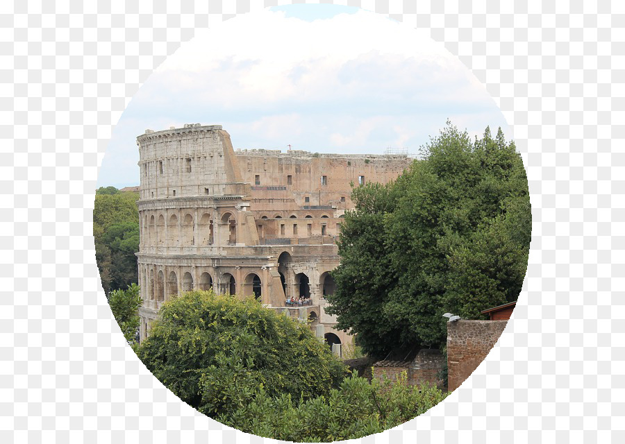 Coliseu，Roma Antiga PNG