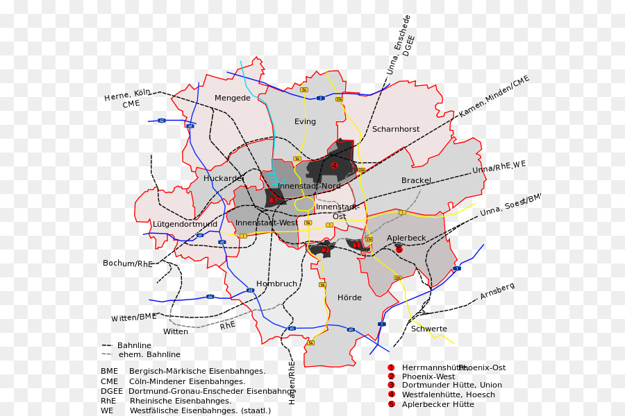 Mapa，Linha PNG