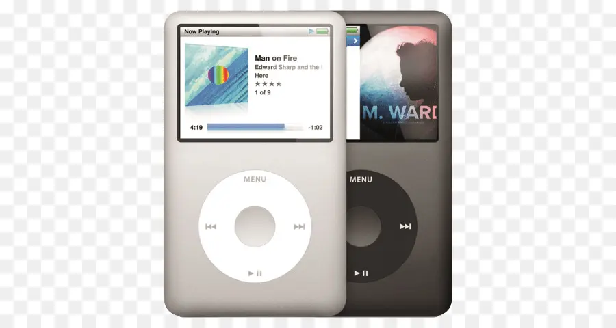 Ipod，Música PNG