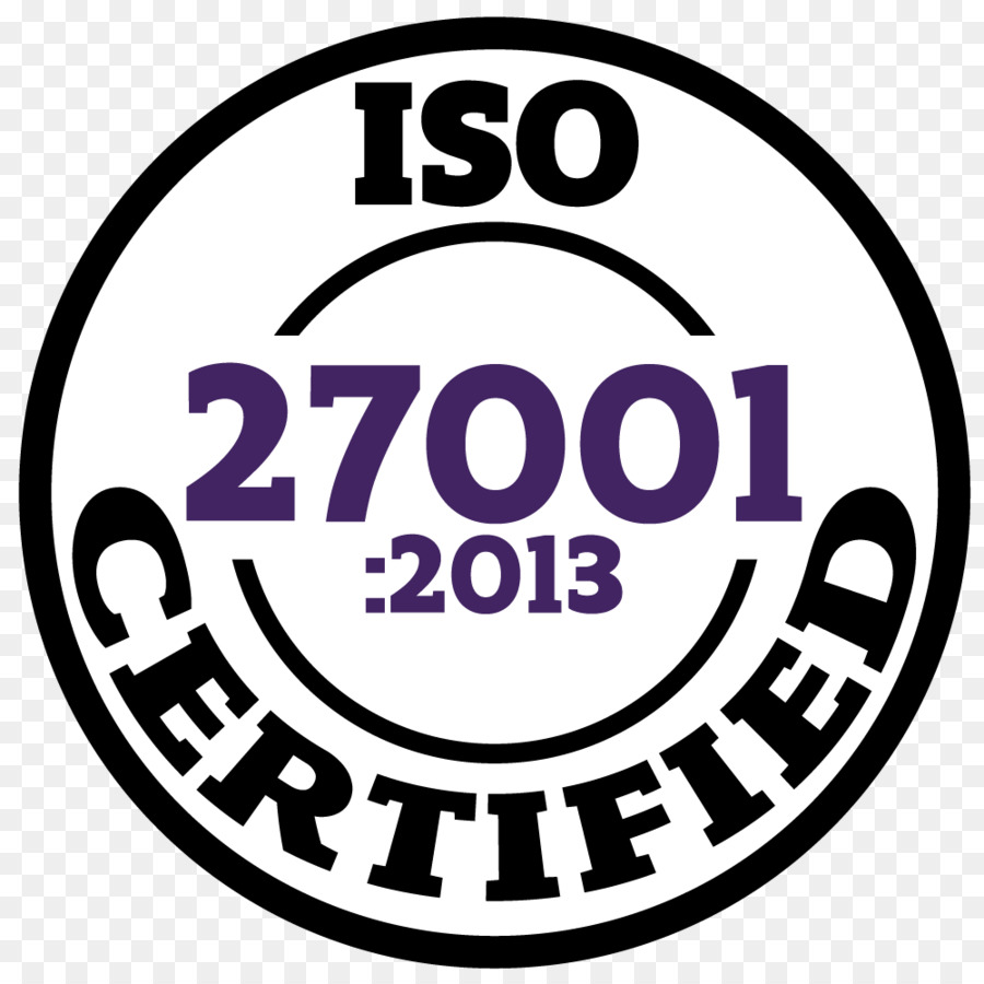 Iso 9000，Isoiec 27001 PNG