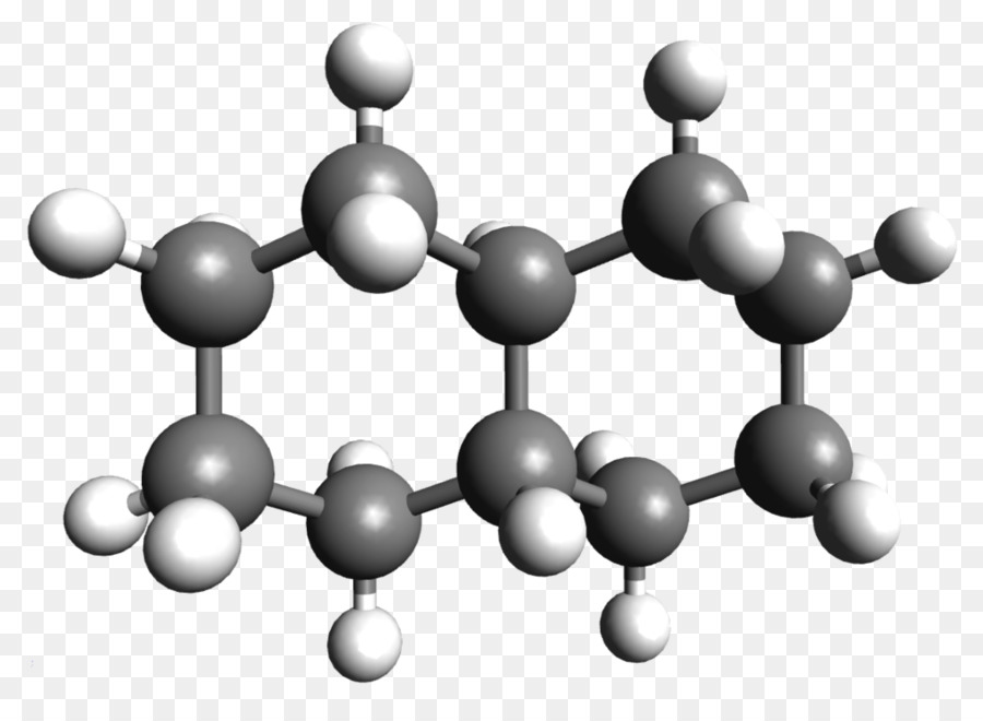 Molécula，Decalina PNG