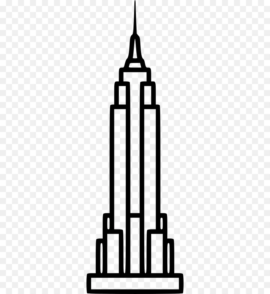 Empire State Building，Estátua Da Liberdade PNG