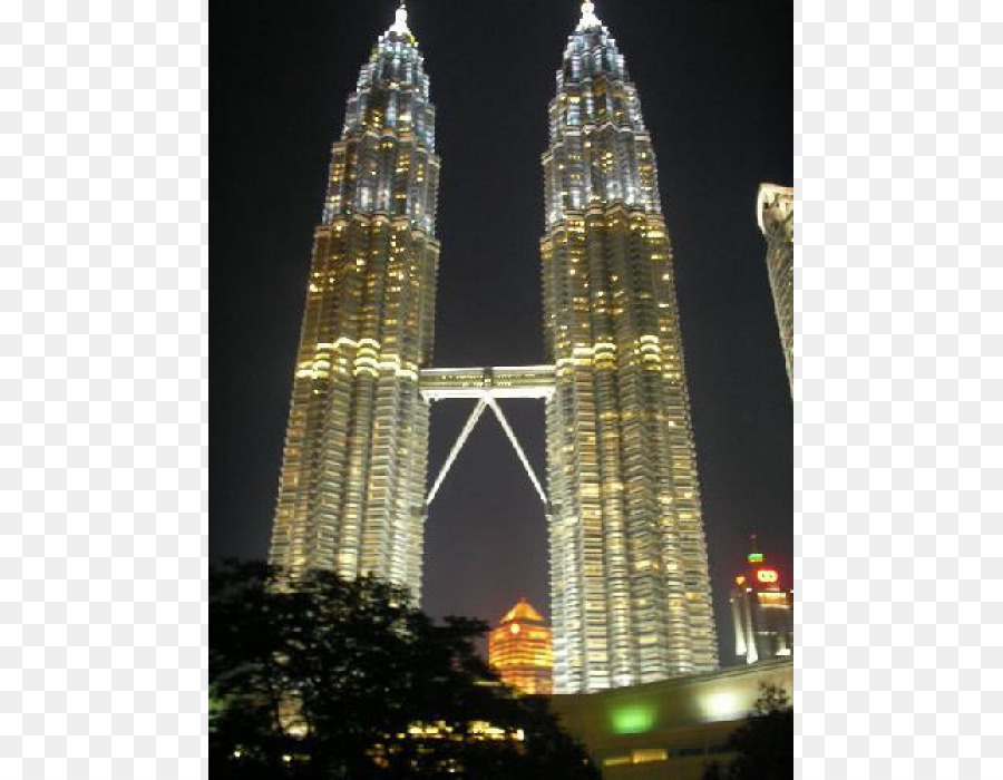 Torres Petronas，Torre PNG