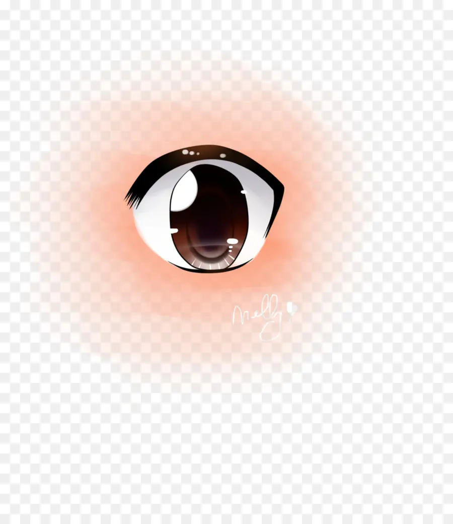 Olho De Anime，Desenho PNG