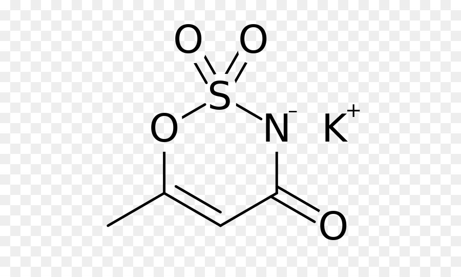 Acessulfame De Potássio，Açúcar Substituto PNG