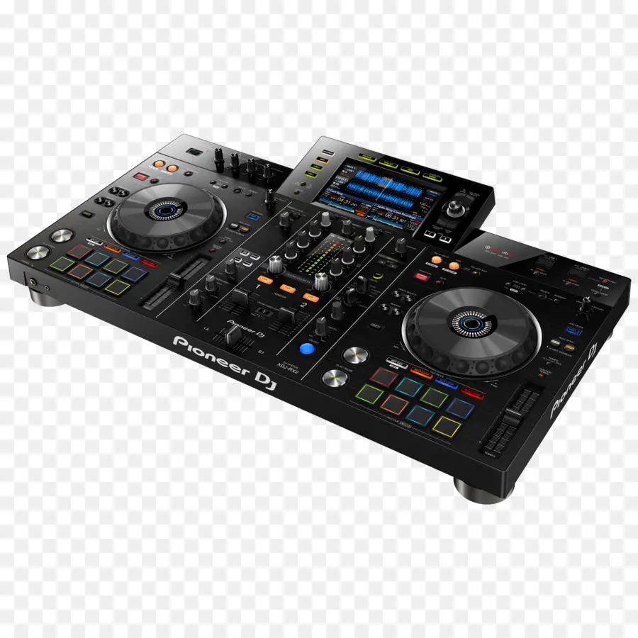 Denon Dj Mc4000，Controlador De Dj De PNG