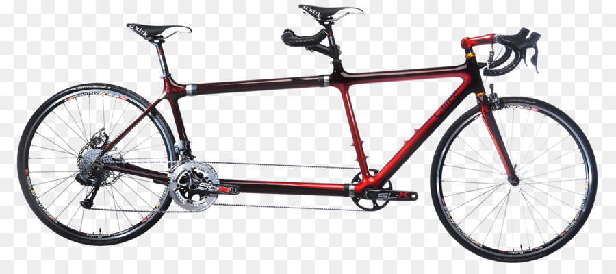 Bicicleta Tandem，Dois Lugares PNG