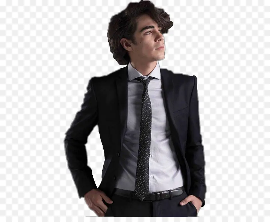 Homem De Terno，Terno PNG