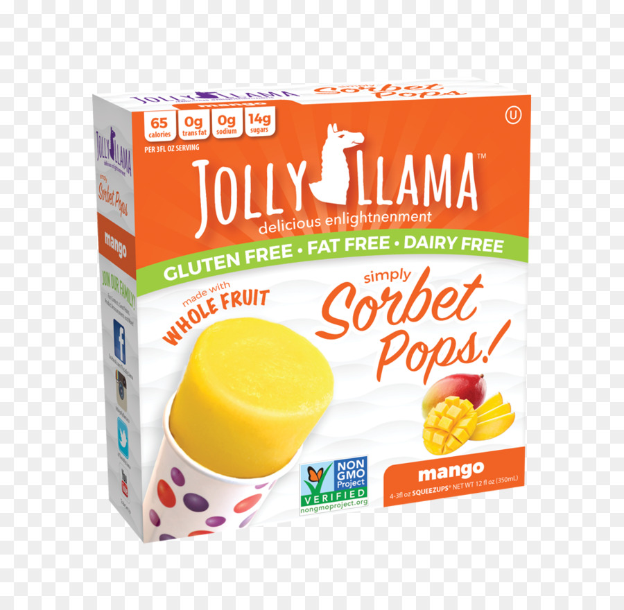 Sorbet，Sorvete PNG