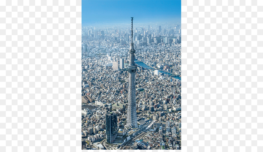 Skytree De Tóquio，Torre PNG