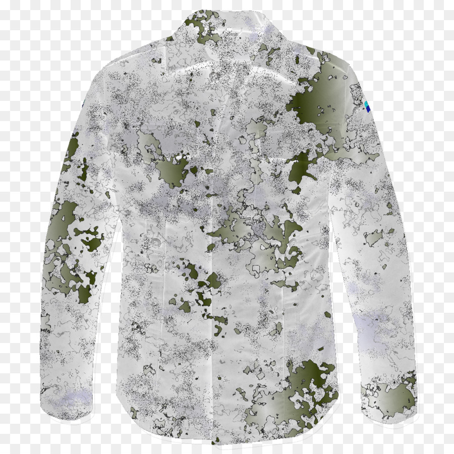 Camuflagem，Blusa PNG