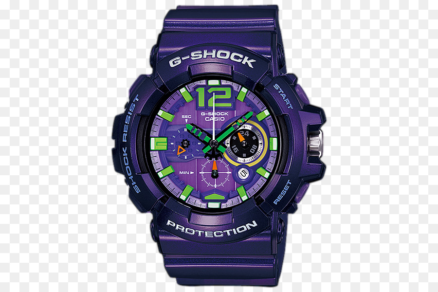 Gshock，Assistir PNG