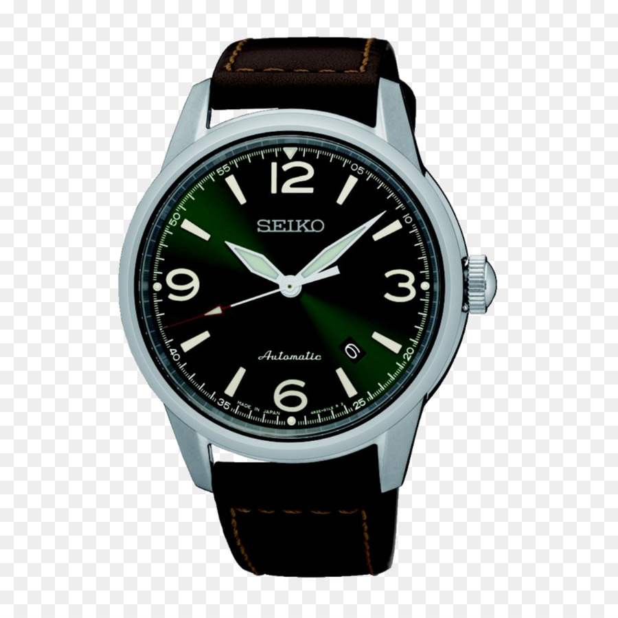 Seiko，Assistir PNG