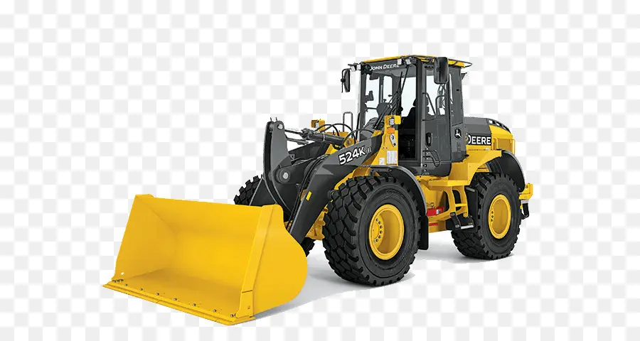 A John Deere，Carregador PNG