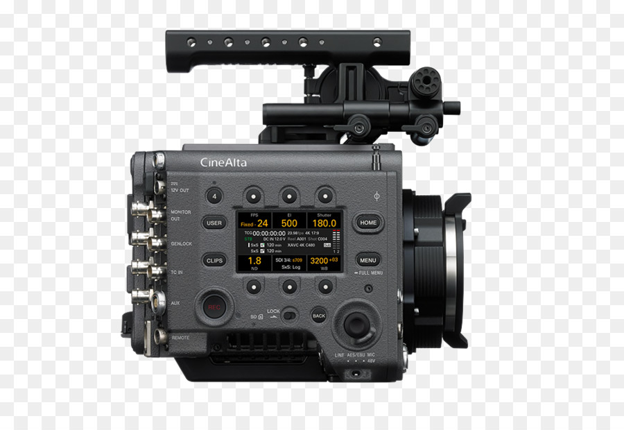 Cinealta，Fullframe Digital Slr PNG