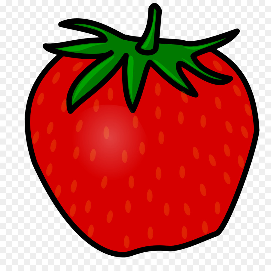 Morango Desenho，Fruta PNG