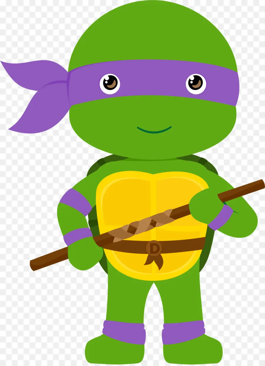 Tartaruga Ninja，Desenho Animado PNG